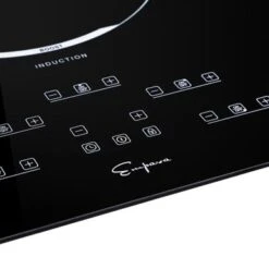 36-in Induction Cooktop With 5 Elements Including 3,700-Watt Element - Black -KitchenAid Shop 35699fac 5c1e 4ecd 9ab6 6b5c63968013
