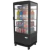 KoolMore Commercial Countertop Refrigerator Display Case - 3 Cu.ft -Black 2 KoolMore Commercial Countertop Refrigerator Display Case - 3 Cu.ft -Black -KitchenAid Shop 35a5498c dc53 49be 9466 492cf5b78cbd