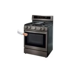 LG LRGL5825D 5.8 Cu Ft. Smart Wi-Fi Enabled True Convection InstaView Gas Range With Air Fry - Black Stainless Steel - Black Stainless Steel 11 LG LRGL5825D 5.8 Cu Ft. Smart Wi-Fi Enabled True Convection InstaView Gas Range With Air Fry - Black Stainless Steel - Black Stainless Steel -KitchenAid Shop 35eb6904 f5a3 43fc 8a0b 31298d5968c2