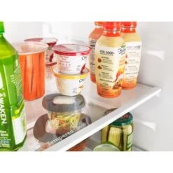 Whirlpool - 17.7 Cu. Ft. Top-Freezer Refrigerator - Monochromatic Stainless Steel -KitchenAid Shop 365fb5d4 6439 5fc8 bbd1 3275dc97e792