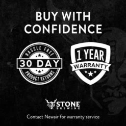 Newair Stone Brewing 180 Can FlipShelf Beer Refrigerator, 24 Built-In Or Freestanding Wine Cooler With Reversible Shelves - Stone Brewing Branded 21 Newair Stone Brewing 180 Can FlipShelf Beer Refrigerator, 24 Built-In Or Freestanding Wine Cooler With Reversible Shelves - Stone Brewing Branded -KitchenAid Shop 367f0e8e 8414 41e2 ab82 962c634d78a5