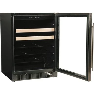 Azure A124BEV-S 24-inch Beverage Center With Stainless Trim Glass Door - Stainless Steel 5 Azure A124BEV-S 24-inch Beverage Center With Stainless Trim Glass Door - Stainless Steel - Image 3