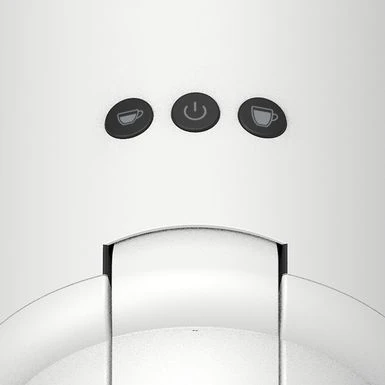 Bella Pro Series - Espresso Machine With 20 Bars Of Pressure And Nespresso Capsule Compatibility - Matte White 12 Bella Pro Series - Espresso Machine With 20 Bars Of Pressure And Nespresso Capsule Compatibility - Matte White - Image 10