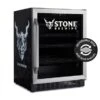 Newair Stone Brewing 180 Can FlipShelf Beer Refrigerator, 24 Built-In Or Freestanding Wine Cooler With Reversible Shelves - Stone Brewing Branded 1 Newair Stone Brewing 180 Can FlipShelf Beer Refrigerator, 24 Built-In Or Freestanding Wine Cooler With Reversible Shelves - Stone Brewing Branded -KitchenAid Shop 370c3347 3a25 4df6 8b63 ec61cee131f9