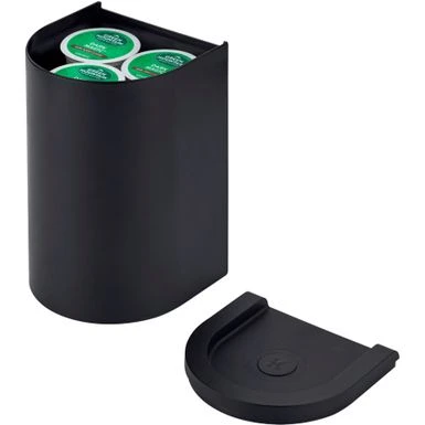 Keurig® Keurig - K-Mini Plus Single Serve K-Cup Pod Coffee Maker - Matte Black 8 Keurig® Keurig - K-Mini Plus Single Serve K-Cup Pod Coffee Maker - Matte Black - Image 6