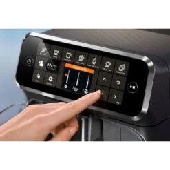 Philips 4300 Series Fully Automatic Espresso Machine With LatteGo Milk Frother, 8 Coffee Varieties - Black -KitchenAid Shop 381d7075 1665 5ef6 a0f9 610521c380fc