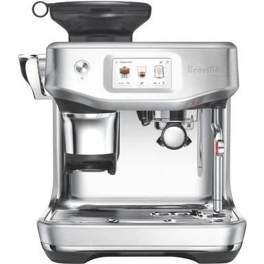Breville Barista Touch Impress Espresso Machine - Brushed Stainless Steel 3 Breville Barista Touch Impress Espresso Machine - Brushed Stainless Steel