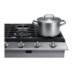 Samsung Ada 30" Stainless Steel Smart Gas Cooktop With Illuminated Knobs 19 Samsung Ada 30" Stainless Steel Smart Gas Cooktop With Illuminated Knobs -KitchenAid Shop 38aeac68 4f93 4342 9274 763dc9322303