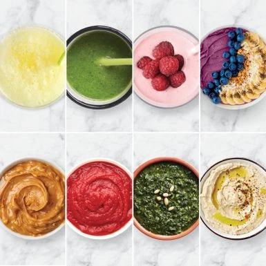 Ninja - Detect Power Blender Pro With BlendSense Technology + 72oz. Pitcher - Silver 4 Ninja - Detect Power Blender Pro With BlendSense Technology + 72oz. Pitcher - Silver - Image 2