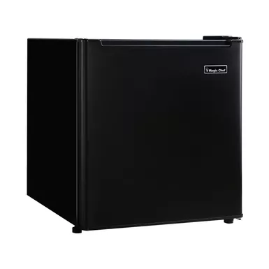 Magic Chef 1.7 Cu. Ft. Black Compact Refrigerator 6 Magic Chef 1.7 Cu. Ft. Black Compact Refrigerator - Image 4