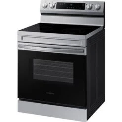Samsung - 6.3 Cu. Ft. Freestanding Electric Range With WiFi And Steam Clean - Stainless Steel 16 Samsung - 6.3 Cu. Ft. Freestanding Electric Range With WiFi And Steam Clean - Stainless Steel -KitchenAid Shop 3916d537 6feb 512d a369 e8dffeb04d5c