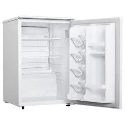 Danby DAR026A1WDD-6 2.6 Cu. Ft. Compact Fridge In White 16 Danby DAR026A1WDD-6 2.6 Cu. Ft. Compact Fridge In White -KitchenAid Shop 399aa2e9 ffc6 44f2 b3c2 e4754ba54652