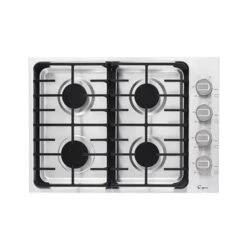30-in Built-in Gas Cooktop With 4 Sealed Burners - LPG Convertible In Stainless Steel - Silver 15 30-in Built-in Gas Cooktop With 4 Sealed Burners - LPG Convertible In Stainless Steel - Silver -KitchenAid Shop 39bce388 ded4 4567 81b4 45e0458d7de0