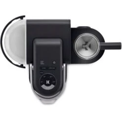 Keurig® Keurig - K-Cafe Single Serve K-Cup Coffee Maker - Dark Charcoal 14 Keurig® Keurig - K-Cafe Single Serve K-Cup Coffee Maker - Dark Charcoal -KitchenAid Shop 39e3502b 6cfb 5cc9 a1b3 2efcfc83d244