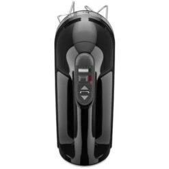 KitchenAid 9-Speed Hand Mixer With Turbo Beater II Accessories In Onyx Black -KitchenAid Shop 3a1558a6 91f2 4e1c 84db 8376a3a25793