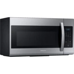 Samsung - 1.9 Cu. Ft. Over-the-Range Microwave With Sensor Cook - Stainless Steel 18 Samsung - 1.9 Cu. Ft. Over-the-Range Microwave With Sensor Cook - Stainless Steel -KitchenAid Shop 3a3deb47 47af 5148 8f89 235704e57ae3