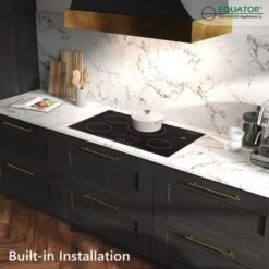 Equator 30" Built-in Induction Cooktop 4 Burner - Black 28 Equator 30" Built-in Induction Cooktop 4 Burner - Black -KitchenAid Shop 3a59da21 6442 4cc6 92a9 594a2a81cf16