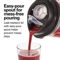 Hamilton Beach - PowerMax Professional Performance Blender Gray 35 Hamilton Beach - PowerMax Professional Performance Blender Gray -KitchenAid Shop 3ab12069 a202 4799 bfad 39600f98e82b