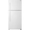 Insignia - 18 Cu. Ft. Top-Freezer Refrigerator - White 1 Insignia - 18 Cu. Ft. Top-Freezer Refrigerator - White -KitchenAid Shop 3ad31114 4209 47e4 ae75 c784a6591865