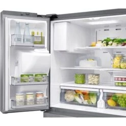 Samsung - 22.6 Cu. Ft. 4-Door French Door Counter Depth Refrigerator With FlexZone Drawer - Stainless Steel 29 Samsung - 22.6 Cu. Ft. 4-Door French Door Counter Depth Refrigerator With FlexZone Drawer - Stainless Steel -KitchenAid Shop 3aecb1bb 9ca2 5aa7 ac7a e7b6b19b0e94