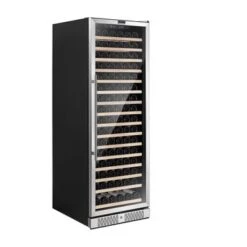 24 In. Single Zone 171-Bottle Built-In Wine Cooler In Stainless Steel - Stainless Steel 15 24 In. Single Zone 171-Bottle Built-In Wine Cooler In Stainless Steel - Stainless Steel -KitchenAid Shop 3afbb4a4 930d 47a0 9d98 28a5aaeb9292
