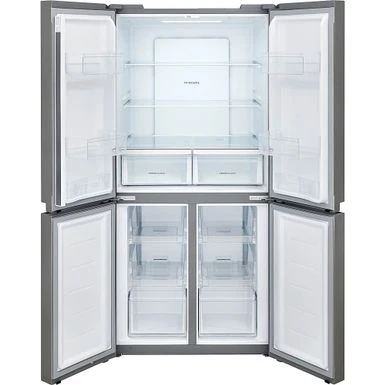 Frigidaire 17.4 Cu. Ft. Stainless Steel 4-Door French Door Refrigerator 5 Frigidaire 17.4 Cu. Ft. Stainless Steel 4-Door French Door Refrigerator - Image 3