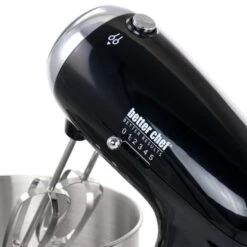Better Chef 350 Watt MegaMix Stand Mixer In Black - 14 Cups - Black - 14 Cups -KitchenAid Shop 3b1f50b9 71f8 4d50 a045 2e19464afc03