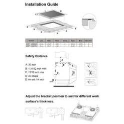 36-in 5 Elements Built-In Electric Induction Cooktop Including Bridge Element - 36" - Black 12 36-in 5 Elements Built-In Electric Induction Cooktop Including Bridge Element - 36" - Black -KitchenAid Shop 3b2125af 8c82 4ff8 b0bd 36976986258a