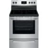 Frigidaire 5.3 Cu. Ft. Stainless Electric Range With Manual Clean -KitchenAid Shop 3b51063d 380b 4a1c 8fd4 9b5591ff8983