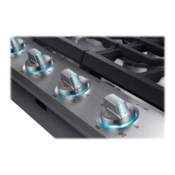 Samsung Ada 30" Stainless Steel Smart Gas Cooktop With Illuminated Knobs 16 Samsung Ada 30" Stainless Steel Smart Gas Cooktop With Illuminated Knobs -KitchenAid Shop 3b72e127 09f6 4a77 a55a b193198de676
