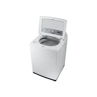 Samsung 5 Cu. Ft. White Top Load Washer With Active Waterjet 4 Samsung 5 Cu. Ft. White Top Load Washer With Active Waterjet - Image 2