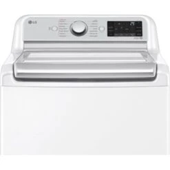 LG - 5.5 Cu. Ft. High-Efficiency Smart Top Load Washer With Steam And TurboWash3D Technology - White 21 LG - 5.5 Cu. Ft. High-Efficiency Smart Top Load Washer With Steam And TurboWash3D Technology - White -KitchenAid Shop 3c077202 d646 5408 b110 2166b48cba96