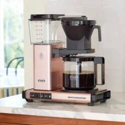 Technivorm Moccamaster KBGV Select 10-Cup Coffee Maker - Rose Gold 15 Technivorm Moccamaster KBGV Select 10-Cup Coffee Maker - Rose Gold -KitchenAid Shop 3c8d371d a0c8 47dd b279 47efa5952d8e