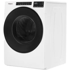 Whirlpool - 4.5 Cu. Ft. High-Efficiency Stackable Front Load Washer With Steam And Tumble Fresh - White 25 Whirlpool - 4.5 Cu. Ft. High-Efficiency Stackable Front Load Washer With Steam And Tumble Fresh - White -KitchenAid Shop 3d0a99df 0ade 551a 8403 fae3973e69ef