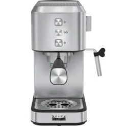 Bella Pro Series - Slim Espresso Machine With 20 Bars Of Pressure - Stainless Steel