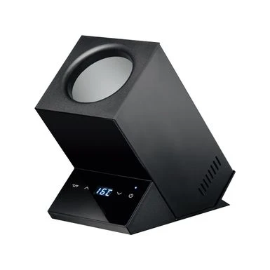 Equator Red,Stainless Steel,Black Single Bottle Chiller Thermo-Electric Freestanding - Red 9 Equator Red,Stainless Steel,Black Single Bottle Chiller Thermo-Electric Freestanding - Red - Image 7