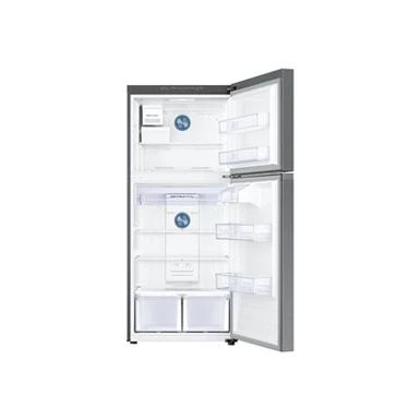 Samsung 18 Cu. Ft. Stainless Top Freezer Refrigerator 8 Samsung 18 Cu. Ft. Stainless Top Freezer Refrigerator - Image 6