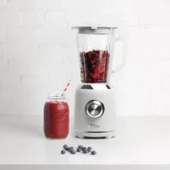 Haden Heritage 56 Ounce 5-Speed Retro Blender With Glass Jar - Black / Copper -KitchenAid Shop 3e71e3d0 d895 4422 bb2b f390ffb640a8