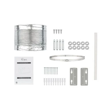 2 Piece Kitchen Package With 36" Gas Cooktop & 36" Ducted Under Cabinet Range Hood - N/A - Silver 7 2 Piece Kitchen Package With 36" Gas Cooktop & 36" Ducted Under Cabinet Range Hood - N/A - Silver - Image 5