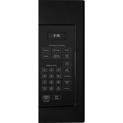 GE - 1.6 Cu. Ft. Over-the-Range Microwave - Black 23 GE - 1.6 Cu. Ft. Over-the-Range Microwave - Black -KitchenAid Shop 3f7cf6f7 9ae5 5e06 9c2b 83d5bbe46d75