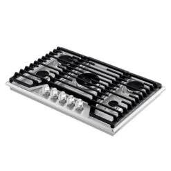 Pro-style 30 In. Built-in Gas Cooktop With 5 Sealed Burners - LPG Convertible In Stainless Steel - Silver 11 Pro-style 30 In. Built-in Gas Cooktop With 5 Sealed Burners - LPG Convertible In Stainless Steel - Silver -KitchenAid Shop 3fb5210c 1758 479e abe0 66c28e04e40a