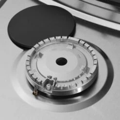 30 In. Gas Cooktop,Stainless Steel Gas Cooktop,NG/LPG Convertible Gas Burners - Silver -KitchenAid Shop 3fbb8830 11cb 48bd 90c8 1d44f85136dd