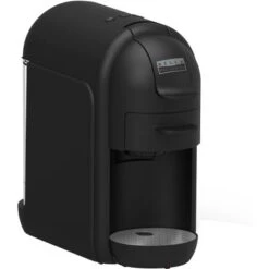 Bella Pro Series - Espresso Machine With 20 Bars Of Pressure And Nespresso Capsule Compatibility - Matte Black