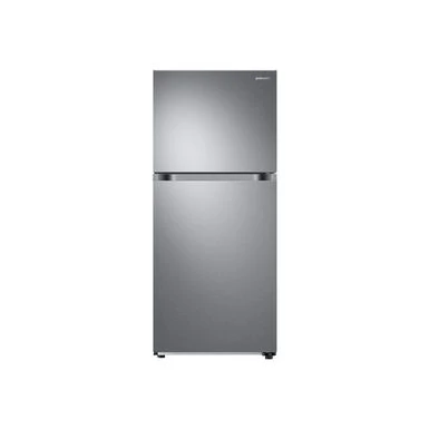 Samsung 18 Cu. Ft. Stainless Top Freezer Refrigerator 6 Samsung 18 Cu. Ft. Stainless Top Freezer Refrigerator - Image 4