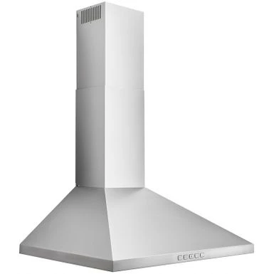 Broan Bwp2 Series 30" Stainless Steel Convertible Wall-mount Pyramidal Chimney Range Hood 3 Broan Bwp2 Series 30" Stainless Steel Convertible Wall-mount Pyramidal Chimney Range Hood
