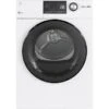 GE - 4.3 Cu. Ft. 14-Cycle Electric Dryer - White -KitchenAid Shop 403b8924 a645 5842 b562 2170ad9c9350