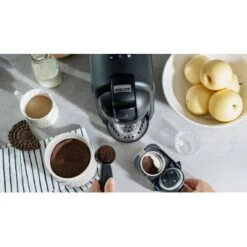 Bella Pro Series - Espresso Machine With 20 Bars Of Pressure And Nespresso Capsule Compatibility - Matte Black -KitchenAid Shop 405f68fd 66f1 56e1 89de 51eaee568141