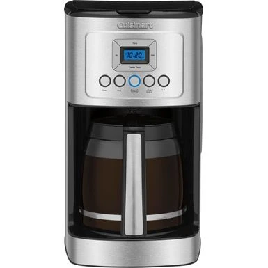 Cuisinart - PerfectTemp 14 Cup Coffeemaker - Silver 3 Cuisinart - PerfectTemp 14 Cup Coffeemaker - Silver