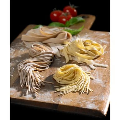 KitchenAid 5-PC. Pasta Deluxe Set For KitchenAid Stand Mixers - Pasta Roller W/ Cutters For Spaghetti, Fettuccine, Capellini & Lasagna 5 KitchenAid 5-PC. Pasta Deluxe Set For KitchenAid Stand Mixers - Pasta Roller W/ Cutters For Spaghetti, Fettuccine, Capellini & Lasagna - Image 3