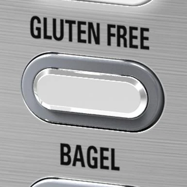 Bella Pro Series - 4-Slice Wide-Slot Toaster - Stainless Steel 10 Bella Pro Series - 4-Slice Wide-Slot Toaster - Stainless Steel - Image 8